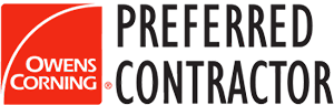 Owens Preferred Contractor Logo