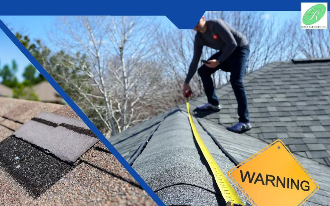 Warning Indicators of Failing Roofs in the Philadelphia Suburbs